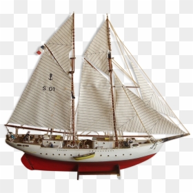 Model Of Old Boat"  Src="https - Mast, HD Png Download - old boat png